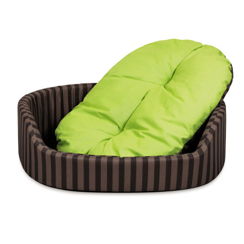 Лежак Природа Coral 3 для собак 66х57х29 см Киев - изображение 9