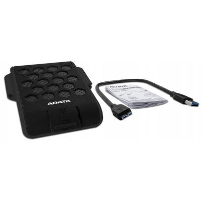 Зовнішній жорсткий диск 2.5&quot; 1TB ADATA (AHD720-1TU31-CBK) Вінниця - фото 4