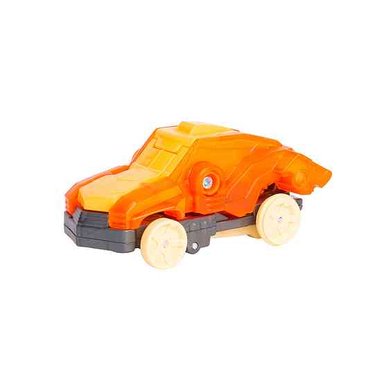 Машинка-трансформер SCREECHERS WILD! S4 L0 - Хелфаєр Тайгер Дніпро