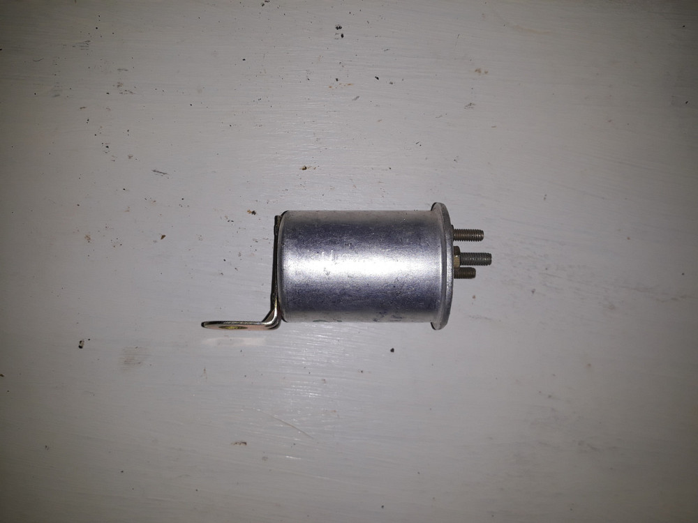 Реле поворотов РС 57Б, Урал 375 Харьков - изображение 1