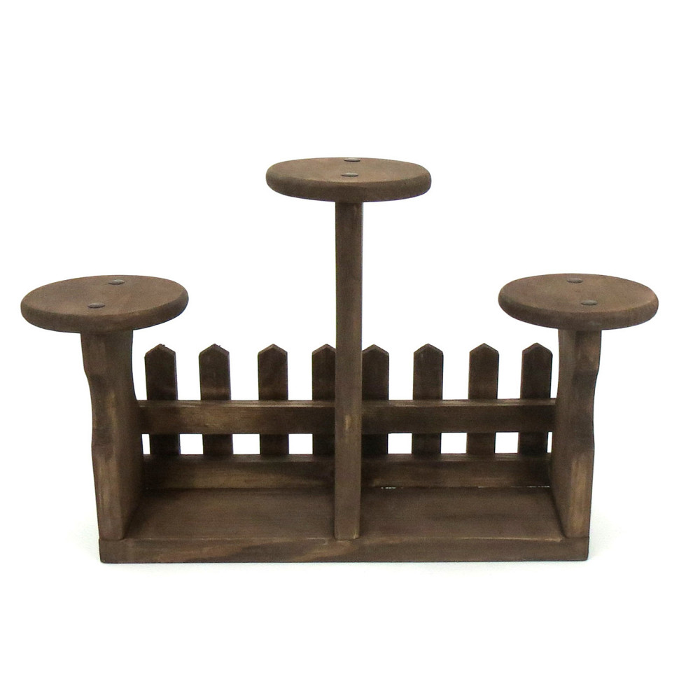 Підставка для квітів "Тенеріфе" мокко Миколаїв - фото 4