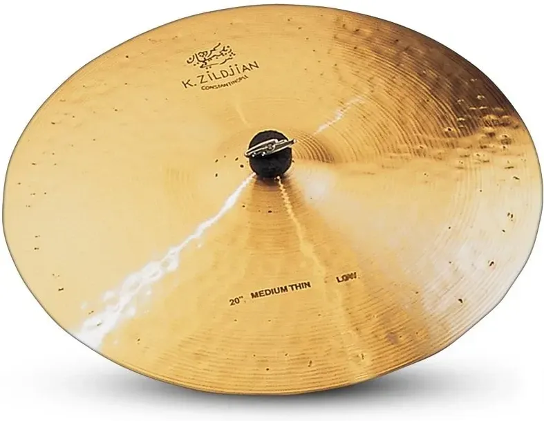 Ударная установка  Zildjian K Constantinople Medium Thin Ride Low 20