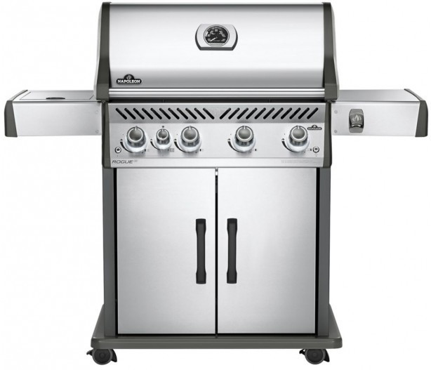 Газовый гриль Napoleon Rogue SE 525, нержавеющая сталь. Код: 007298 Ровно - изображение 1