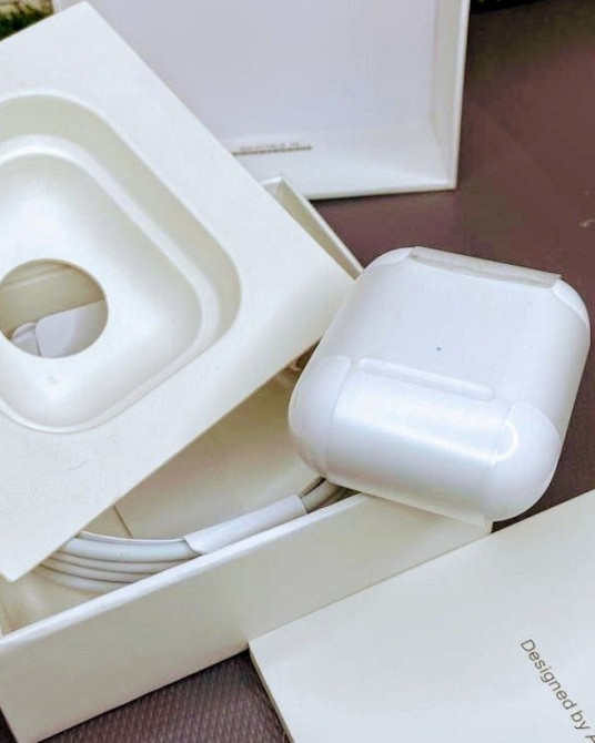 Наушники AIR PODS 2 Киев - изображение 1