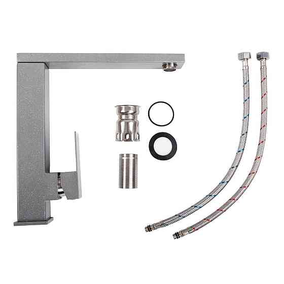 VALESO Змішувач кухонний VALESO 30 FHP (8569S) Сірий мусон Киев