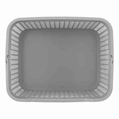 Корзина для белья Ardesto Серый 26 л (ARHC2402GG) Вінниця