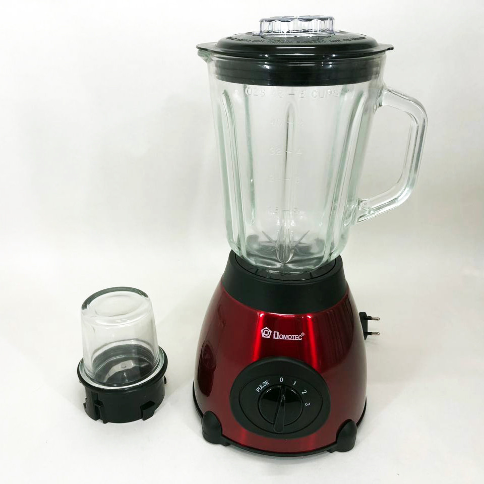 Блендер міксер смузі DOMOTEC MS-6611 1000 Вт, Блендер класичний кухонний занурювальний з чашею KG-22 Івано-Франківськ - фото 7