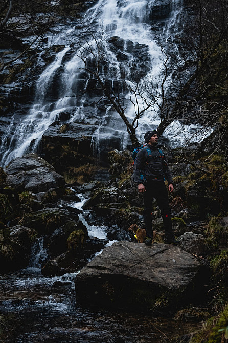 Налобный фонарь Highlander Polaris 550 Rechargeable Head Torch Black (TOR195) Киев - изображение 2