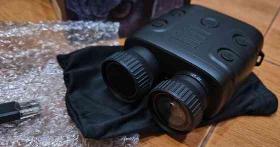 Бінокль нічного бачення. Київ