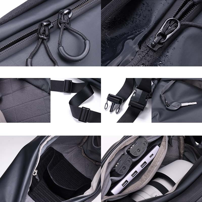 Сумка Ulanzi Vlogging Gear Bag (PB008) Black Київ - фото 5