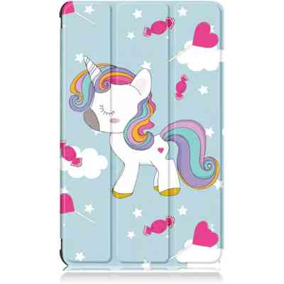 Чехол для планшета BeCover Smart Case Lenovo Tab One / Tab K9 8.7" 2025 (TB305XU/FU) Unicorn (713750) Винница