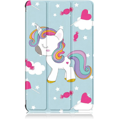 Чехол для планшета BeCover Smart Case Lenovo Tab One / Tab K9 8.7" 2025 (TB305XU/FU) Unicorn (713750) Винница - изображение 2