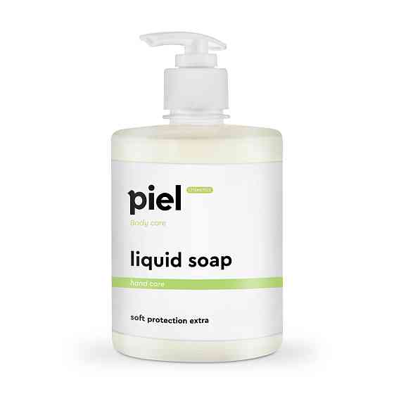 Жидкое мыло для рук Piel Liquid Soap 500 мл Днепр