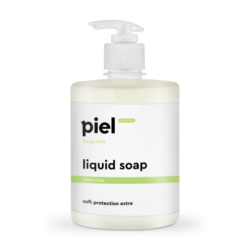 Жидкое мыло для рук Piel Liquid Soap 500 мл Днепр - изображение 1