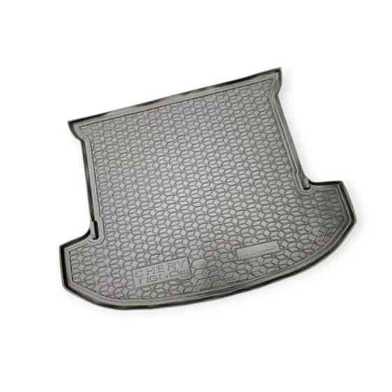 Коврик Чери Tiggo 8 2018-> (7мест) багажника Мукачево