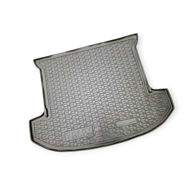 Килимок Чері Tiggo 8 2018-> (7місць) багажника Мукачево - фото 1