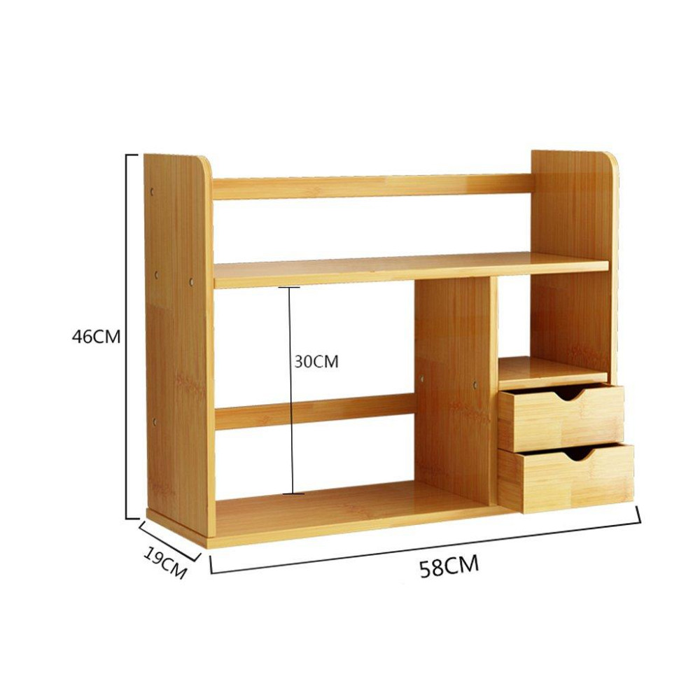 Настольная книжная полка 