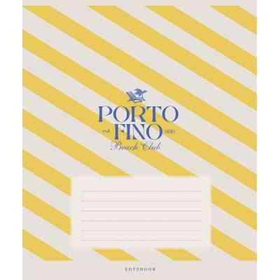 Тетрадь Школярик Old money style 24 листа линия (024-3508L) Винница