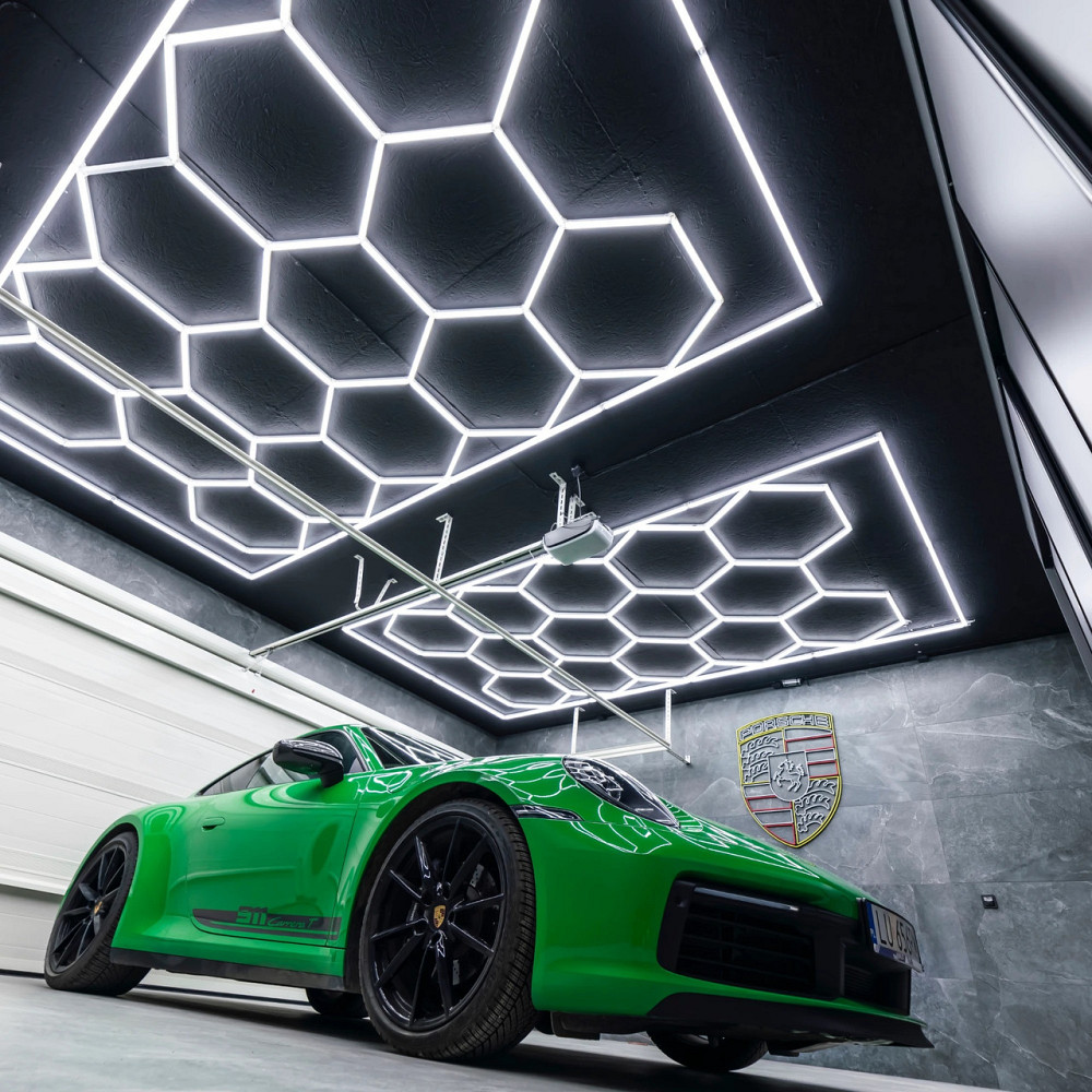 Світильник світлодіодний шестикутний LumiOn L0-1, 531 x 291 см Київ - фото 5