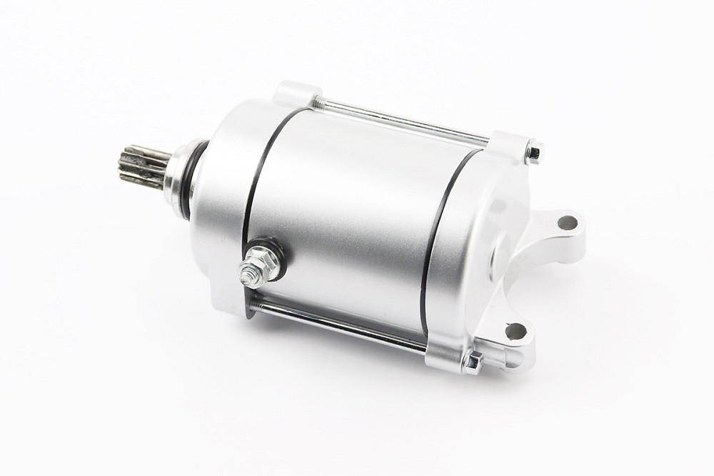 Стартер в зборі (11 шліців) Zubr/F5 Київ - фото 2