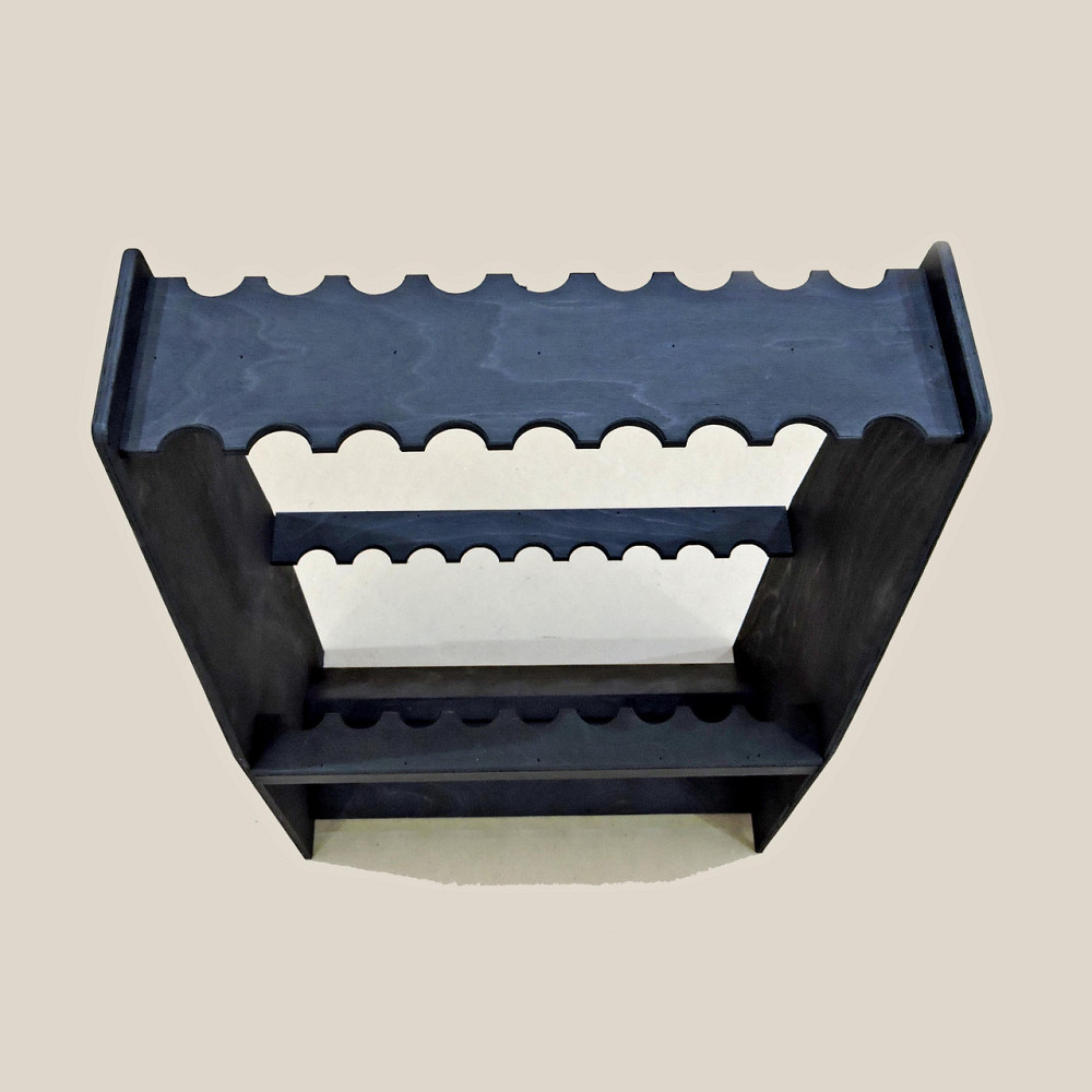 Органайзер для вудок "Тамбукан" венге Миколаїв - фото 7