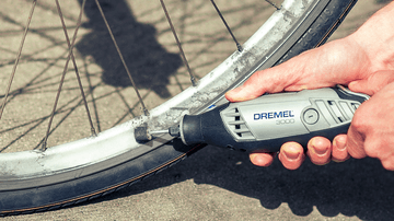 Багатофункціональний інструмент (гравер) Dremel 3000 - 5: 130 Вт, 5 насадок, 33000 об/хв. (F0133000JX) Київ - фото 7