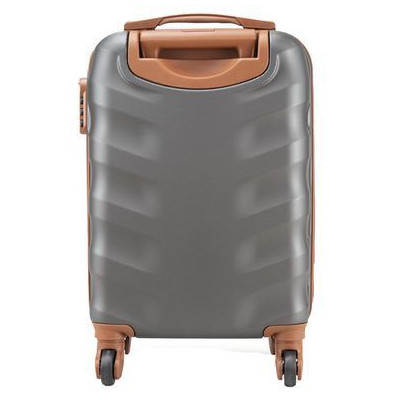 Чемодан Semi Line 20" S T5707-1 Graphite (DAS302909) Винница - изображение 4