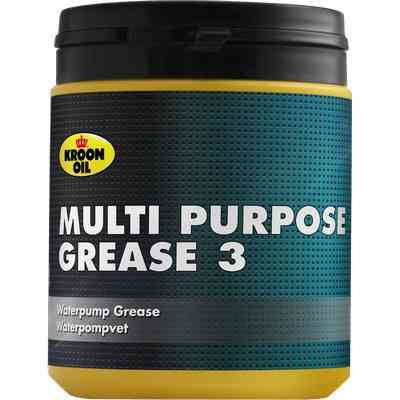 Мастило автомобільне Kroon-Oil MULTI PURPOSE GREASE 3 600г (34070) Вінниця