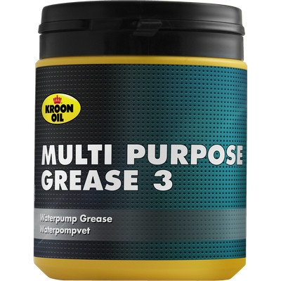 Мастило автомобільне Kroon-Oil MULTI PURPOSE GREASE 3 600г (34070) Вінниця - фото 1