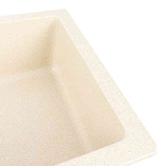 PLATINUM Гранітна мийка для кухні Platinum 7945 Paruana матова Пісок Київ