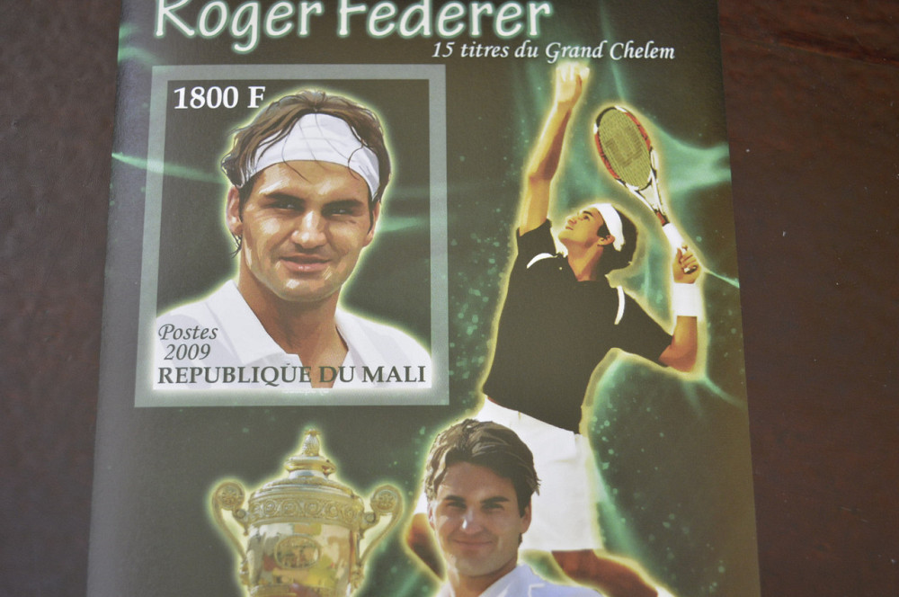 Мали. Спорт. Блок. Личнисти 2014 (А-16) Полтава - изображение 1