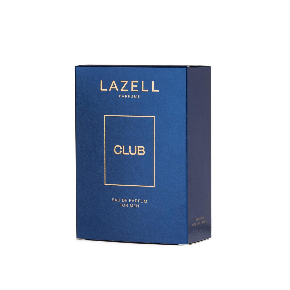 Туалетная вода мужская Lazell Club 100 мл Запорожье - изображение 3