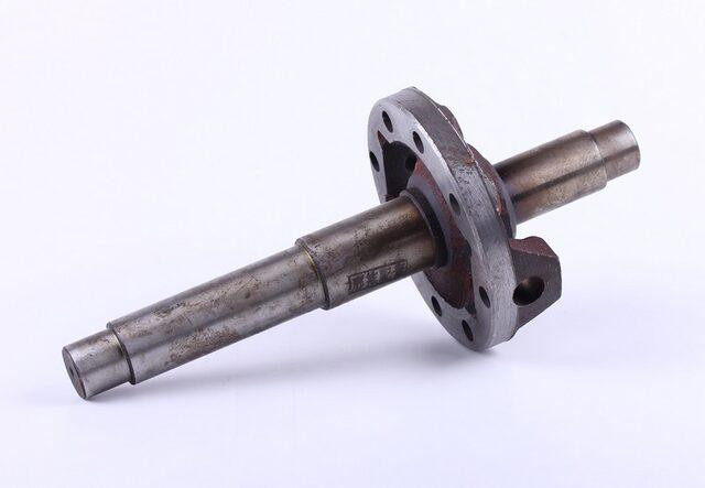 Корпус дифференциала с валом (старого образца) Хинтай 120-224 Мукачево - изображение 2