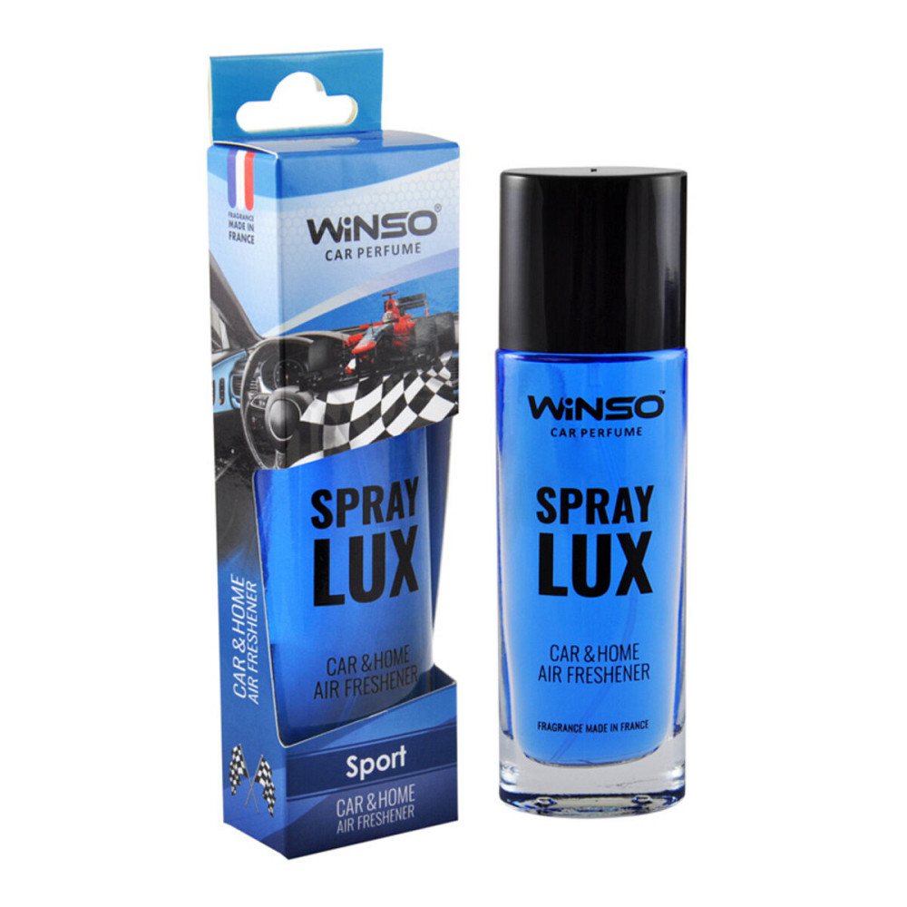 Ароматизатор Winso Spray Lux Sport, 55мл Киев - изображение 1