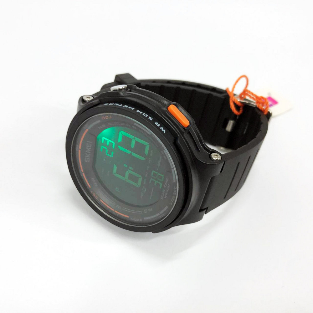 Наручные часы для военных тактические часы SKMEI Спортивные мужские для парня CT-47 Львов - изображение 5