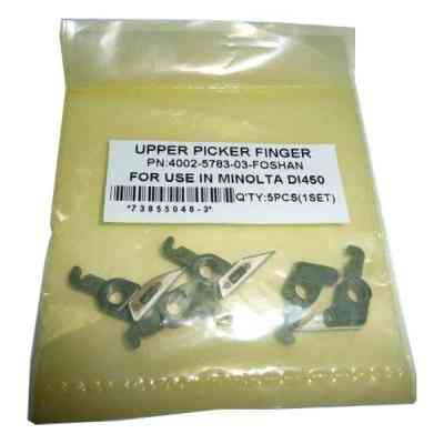 Сепаратор тефлонового валу 5 штук Minolta Di450/470/550 Foshan (4002-5783-03-Foshan) Вінниця