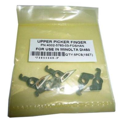 Сепаратор тефлонового вала 5 штук Minolta Di450/470/550 Foshan (4002-5783-03-Foshan) Винница - изображение 1