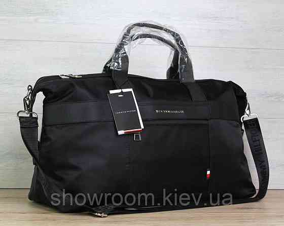 Мужская брендовая дорожная, спортивная сумка TH (881) Киев