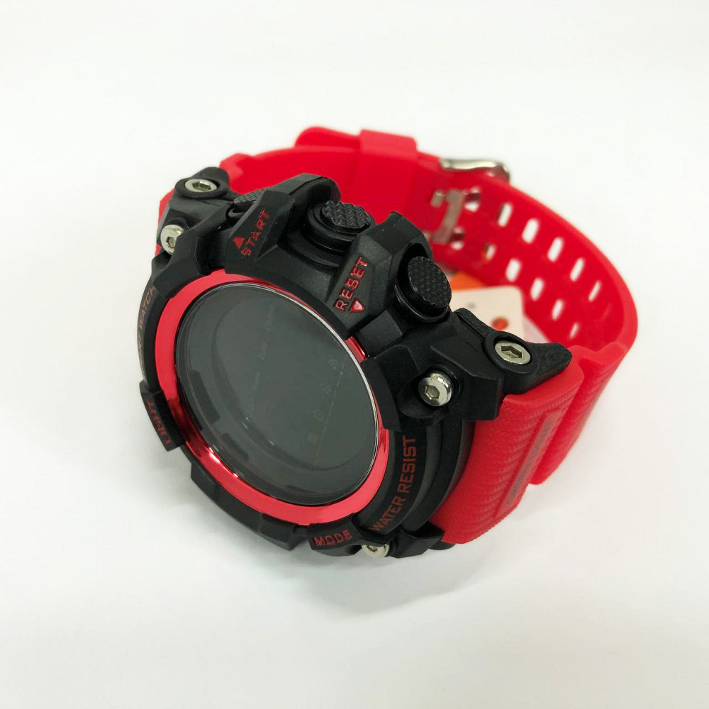 Протиударний годинник SKMEI 1384RD, Годинники для військових операцій, Годинник OU-145 армійський оригінал Київ - фото 6