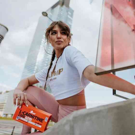 L-Carnitine 1500 Extreme Mega Caps 120 caps Луцьк