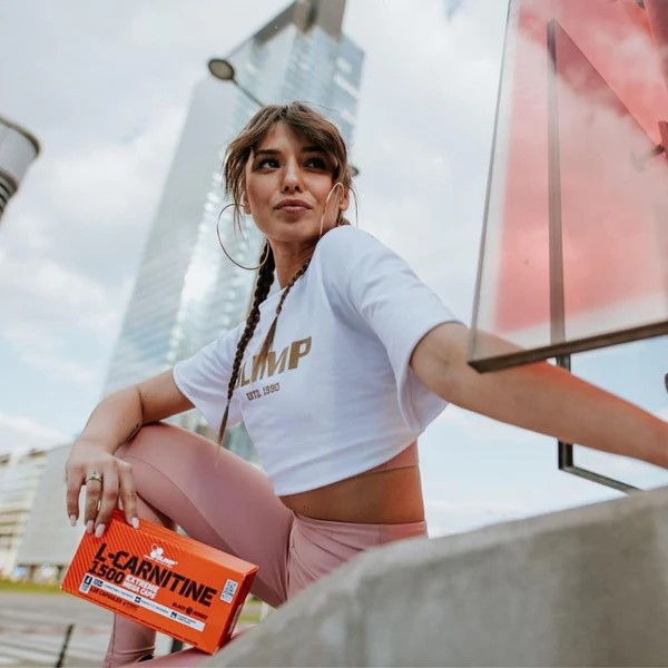 L-Carnitine 1500 Extreme Mega Caps 120 caps Луцьк - фото 3