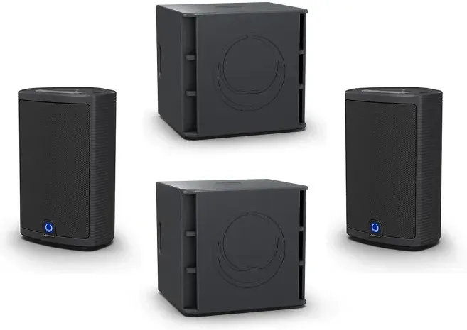 Колонка  Turbosound MILAN DJ SET Київ - фото 1