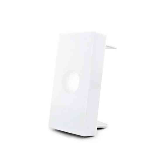 Кабельний вивід LIVOLO білий, модуль 22.5×45 мм, для прихованої проводки, модуль 0.5 поста (VL-FCM-1WP) Коломыя