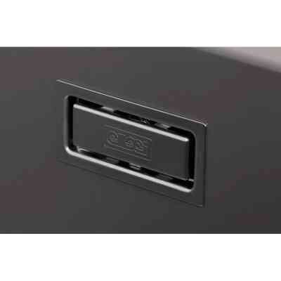 Мийка кухонна Elleci Zen 102 dark grey 99 Вінниця