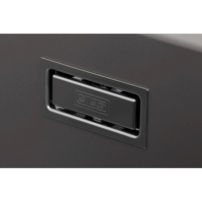 Мийка кухонна Elleci Zen 102 dark grey 99 Вінниця - фото 2
