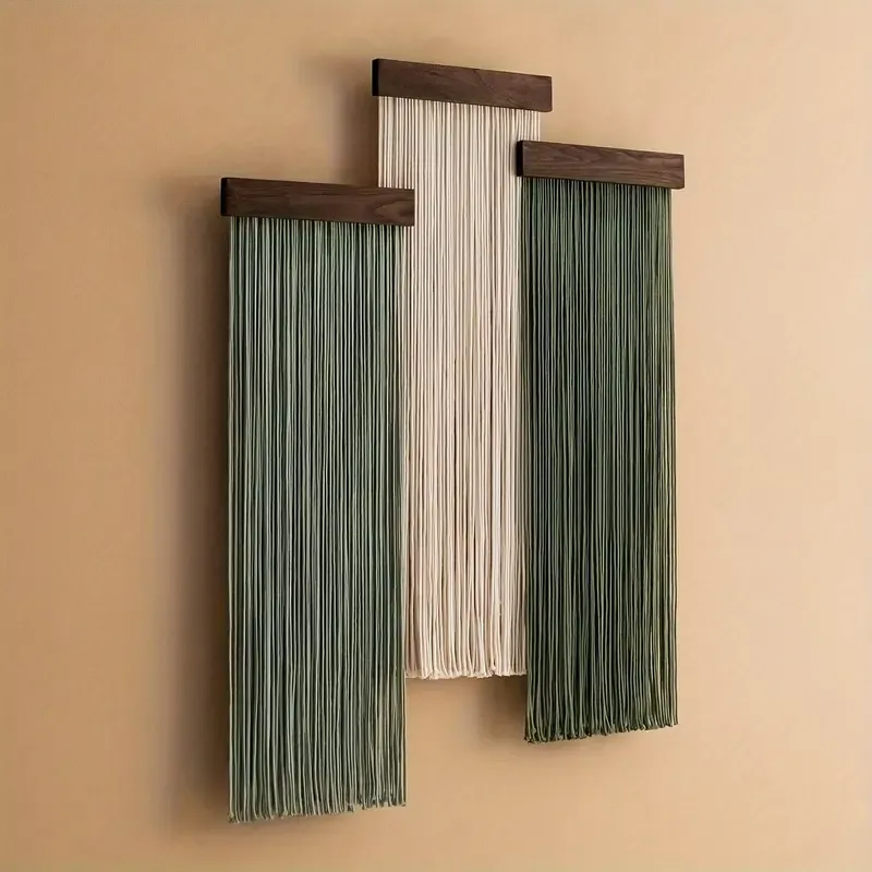 ‎ Градієнтний макраме-декор WABMJGW Луцьк - фото 3