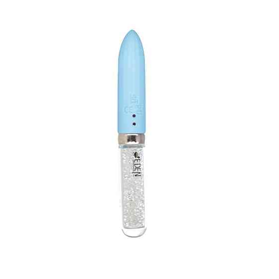 Вібратор Petites Lil’ Bombshell Vibrator - Blue Sex Aura Київ