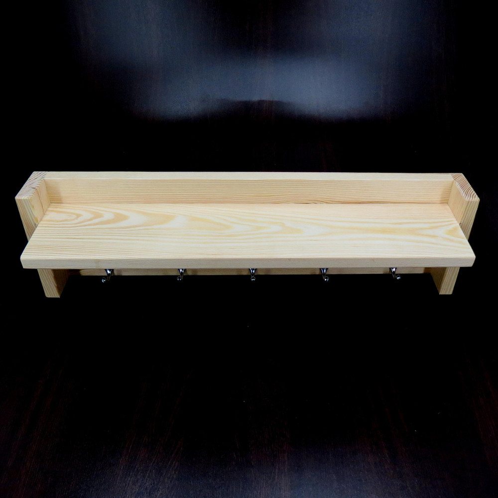 Вішалка для одягу "Лаваль 5" бланже Миколаїв - фото 8