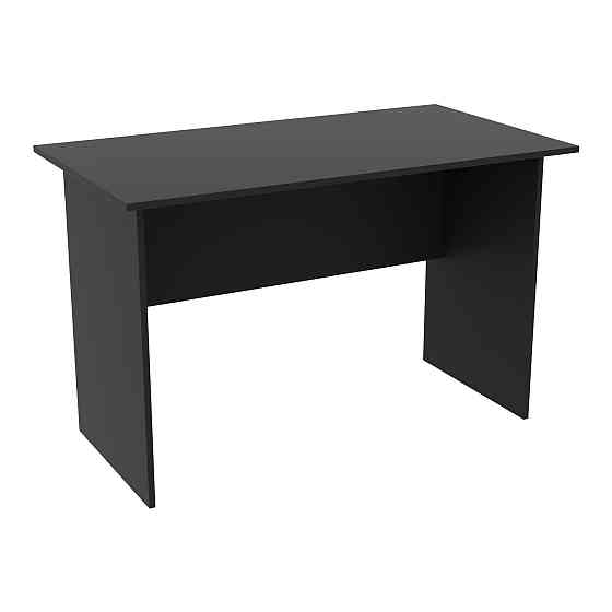 Стіл офісний СП, Антрацит, 1200/650/760 Львів