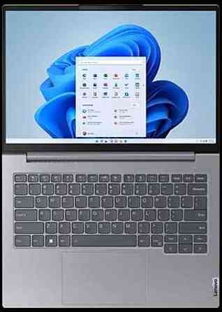 Ноутбук: Lenovo Think Book 14 G6 (2024) R5 7530U / RAM16GB / SSD 512Gb. / WIN11 Київ